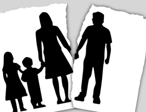 Основания для ограничения общения родителя с ребенком