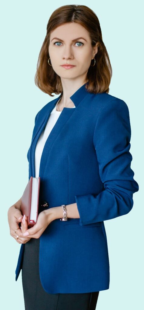 Адвокат Минск Фомина А.О.